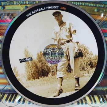 CD The Baseball Project: 3rd 533125