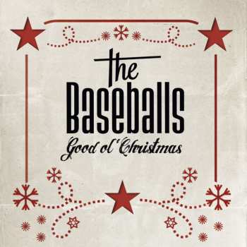 LP The Baseballs: Good Ol' Christmas (2024 Remaster) 629928