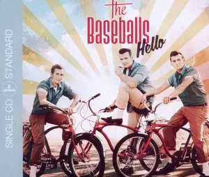 The Baseballs: Hello