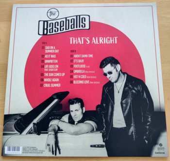 LP The Baseballs: That's Alright 627664