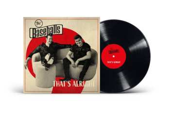 LP The Baseballs: That's Alright 627664