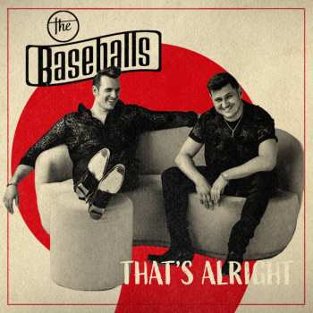 Album The Baseballs: That's Alright