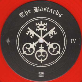 LP Palaye Royale: The Bastards CLR 3659