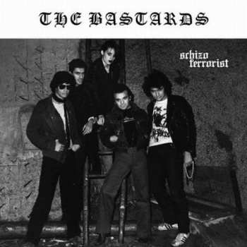 LP The Bastards: Schizo Terrorist 297737