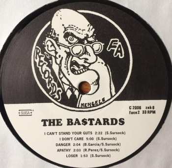 LP The Bastards: Schizo Terrorist 297737