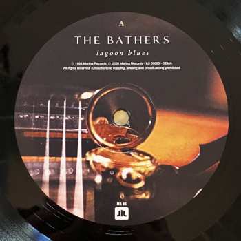 LP The Bathers: Lagoon Blues LTD 79892