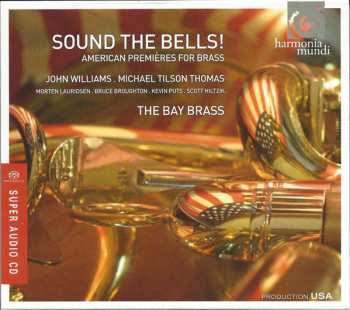 SACD John Williams: Sound The Bells! (American Premieres For Brass) 616019