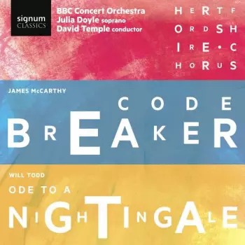 Codebreaker; Ode To A Nightingale