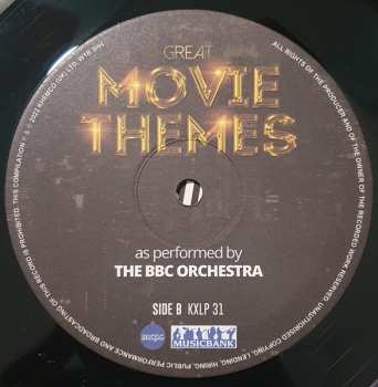 LP The BBC Orchestra: Great Movie Themes 608958