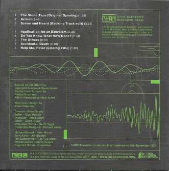 6CD/Box Set BBC Radiophonic Workshop: Four Albums 1968 - 1978 LTD | NUM 465529