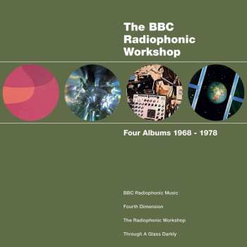 6CD/Box Set BBC Radiophonic Workshop: Four Albums 1968 - 1978 LTD | NUM 465529