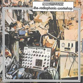 6CD/Box Set BBC Radiophonic Workshop: Four Albums 1968 - 1978 LTD | NUM 465529