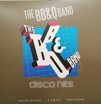 Album The Brooklyn, Bronx & Queens Band: Disco Hits