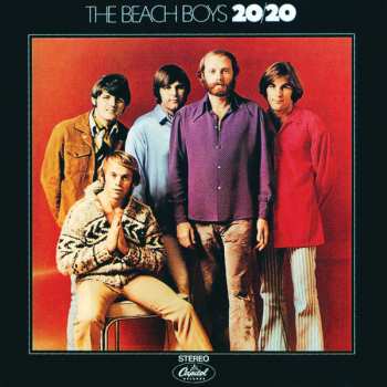 Album The Beach Boys: 20/20