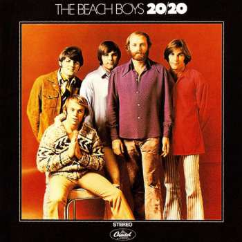 CD The Beach Boys: 20/20 188697