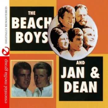 CD The Beach Boys: Beach Boys / Jan & Dean 654682