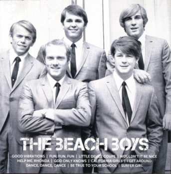 Album The Beach Boys: Icon