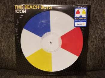 LP The Beach Boys: Icon PIC 597301