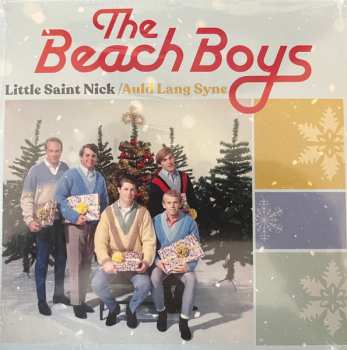 Album The Beach Boys: Little Saint Nick / Auld Lang Syne