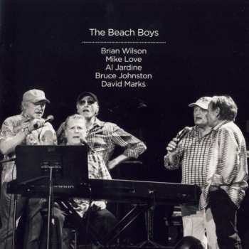 2CD The Beach Boys: Live - The 50th Anniversary Tour 565484