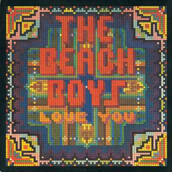 Album The Beach Boys: Love You