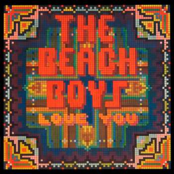 CD The Beach Boys: Love You 590100