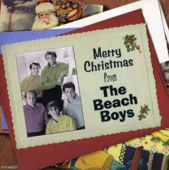 CD The Beach Boys: Merry Christmas From The Beach Boys 544905