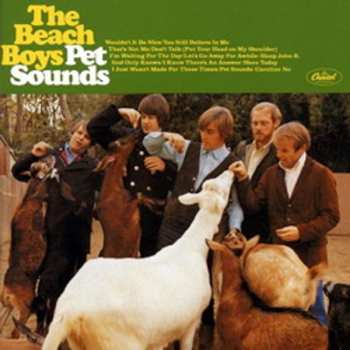 2LP The Beach Boys: Pet Sounds 585917