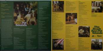 2LP The Beach Boys: Pet Sounds LTD 637129