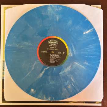 LP The Beach Boys: Shut Down Volume 2 CLR | LTD | NUM 597042