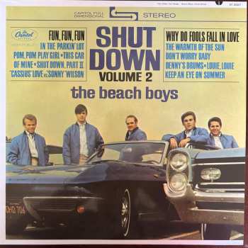 LP The Beach Boys: Shut Down Volume 2 CLR | LTD | NUM 597042