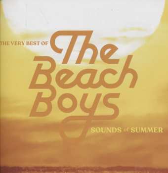 3CD The Beach Boys: The Very Best Of The Beach Boys (Sounds Of Summer) 665465