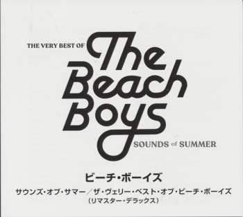 3CD The Beach Boys: The Very Best Of The Beach Boys (Sounds Of Summer) 665465