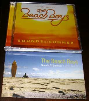 CD The Beach Boys: Sounds of Summer (The Very Best Of The Beach Boys) 33821