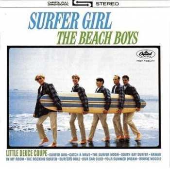 Album The Beach Boys: Surfer Girl