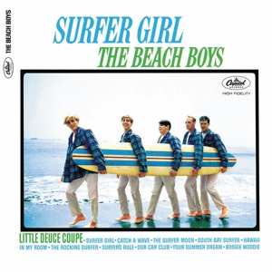 LP The Beach Boys: Surfer Girl 571528