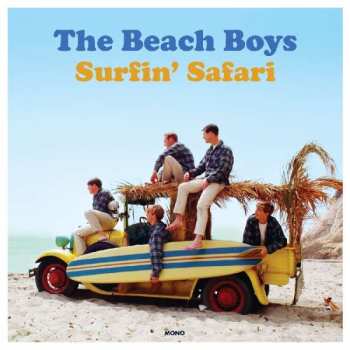 LP The Beach Boys: Surfin' Safari 320106