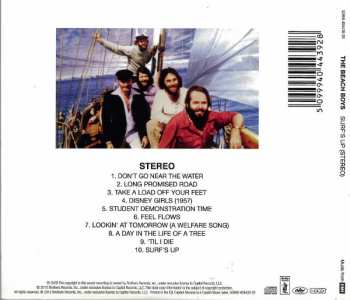 CD The Beach Boys: Surf's Up 35186