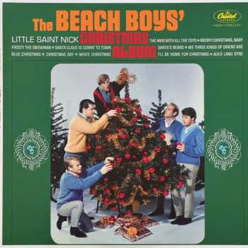 LP The Beach Boys: The Beach Boys' Christmas Album CLR | LTD 629530