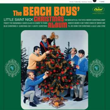 LP The Beach Boys: The Beach Boys' Christmas Album 650553