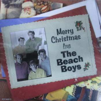 CD The Beach Boys: Merry Christmas From The Beach Boys 544905