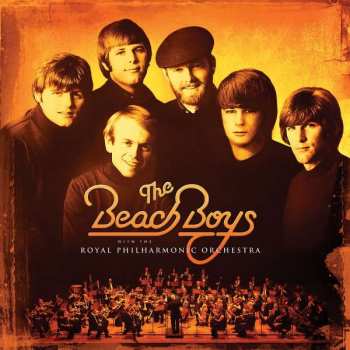 CD The Beach Boys: The Beach Boys With The Royal Philharmonic Orchestra 415540