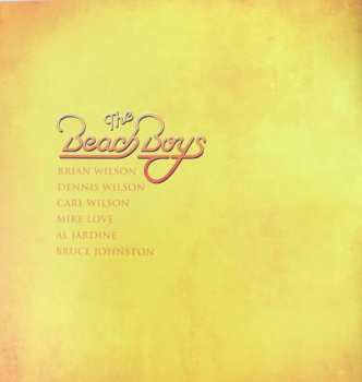 CD The Beach Boys: The Beach Boys With The Royal Philharmonic Orchestra 415540