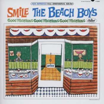 2LP The Beach Boys: Smile Sessions 648876