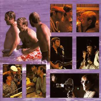 CD The Beach Boys: Wild Honey 633727