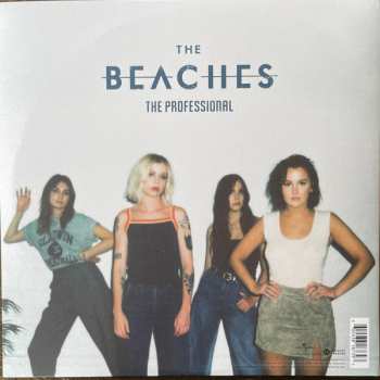 LP The Beaches: Sisters Not Twins (The Professional Lovers Album) CLR 347850