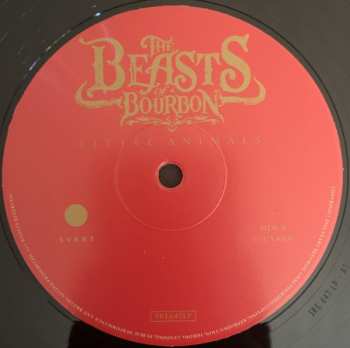 LP The Beasts Of Bourbon: Little Animals LTD 601221