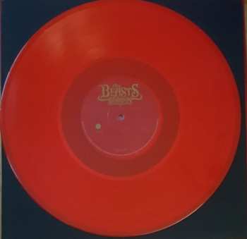 LP The Beasts Of Bourbon: Little Animals CLR | LTD 588339