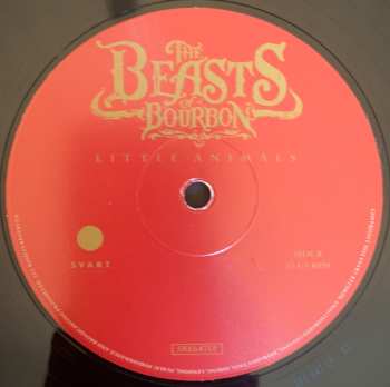 LP The Beasts Of Bourbon: Little Animals LTD 601221