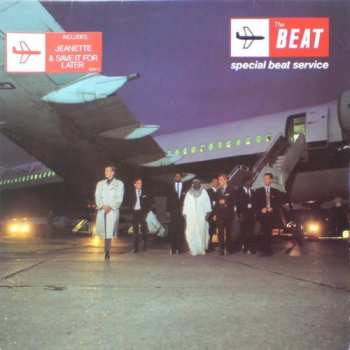 Album The Beat: Special Beat Service